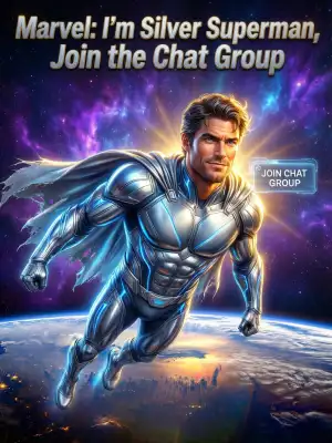Marvel: I’m Silver Superman, Join the Chat Group cover