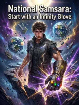 National Samsara: Start with an Infinity Glove cover