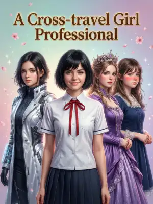 A Cross-travel Girl Professional cover