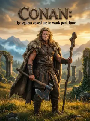 Conan: The system asked me to work part-time cover