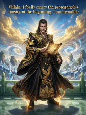 Villain: I forcibly marry the protagonist's master at the beginning, I am invincible cover