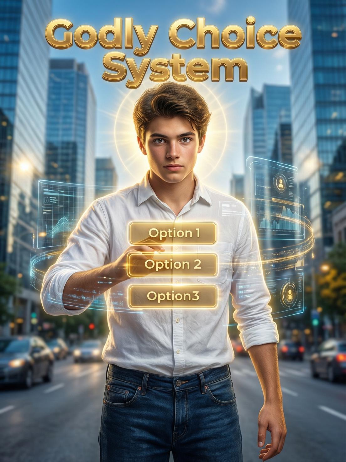 Godly Choice System cover