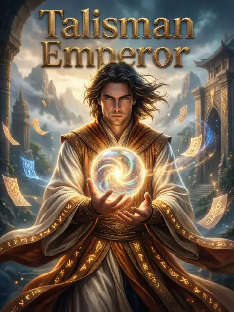 Talisman Emperor cover