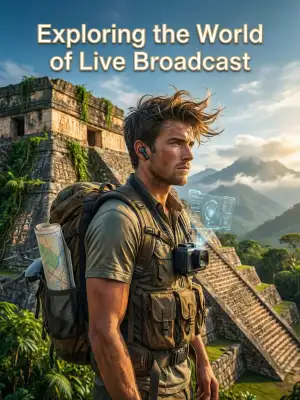 Exploring the World of Live Broadcast cover