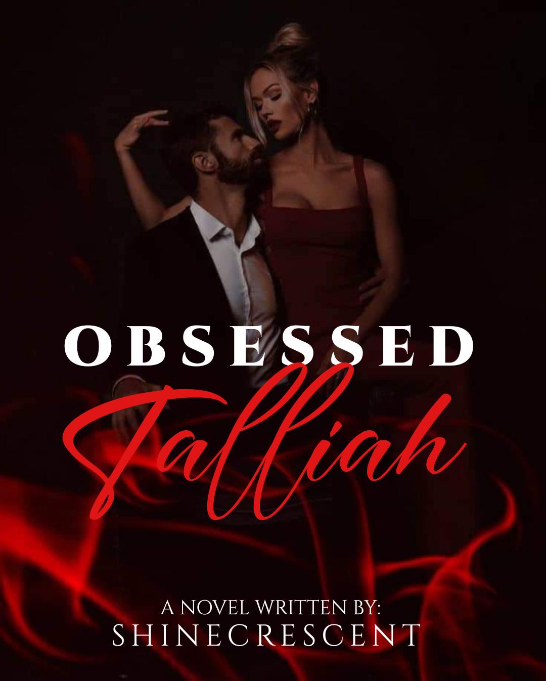 Obsessed Talliah  cover