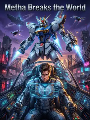 Mecha Breaks the World cover