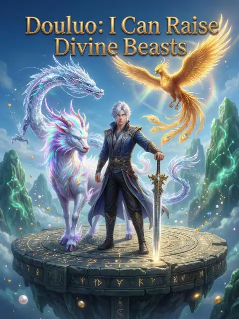 Douluo: I Can Raise Divine Beasts cover