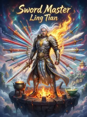 Sword Master Ling Tian cover