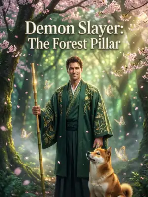 Demon Slayer: The Forest Pillar cover