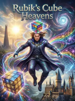 Rubik’s Cube Heavens cover