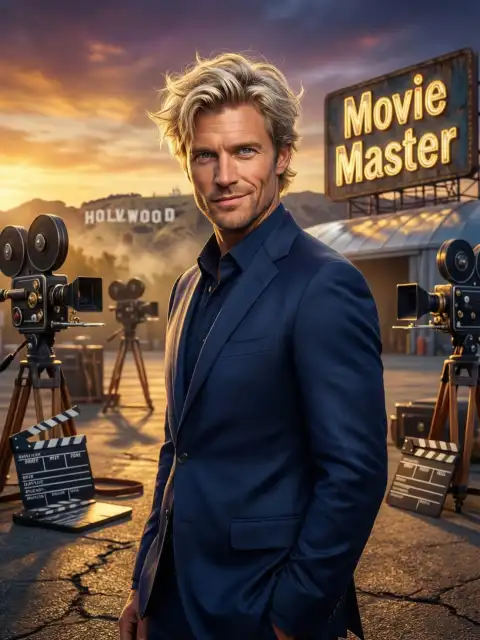 Movie Master cover