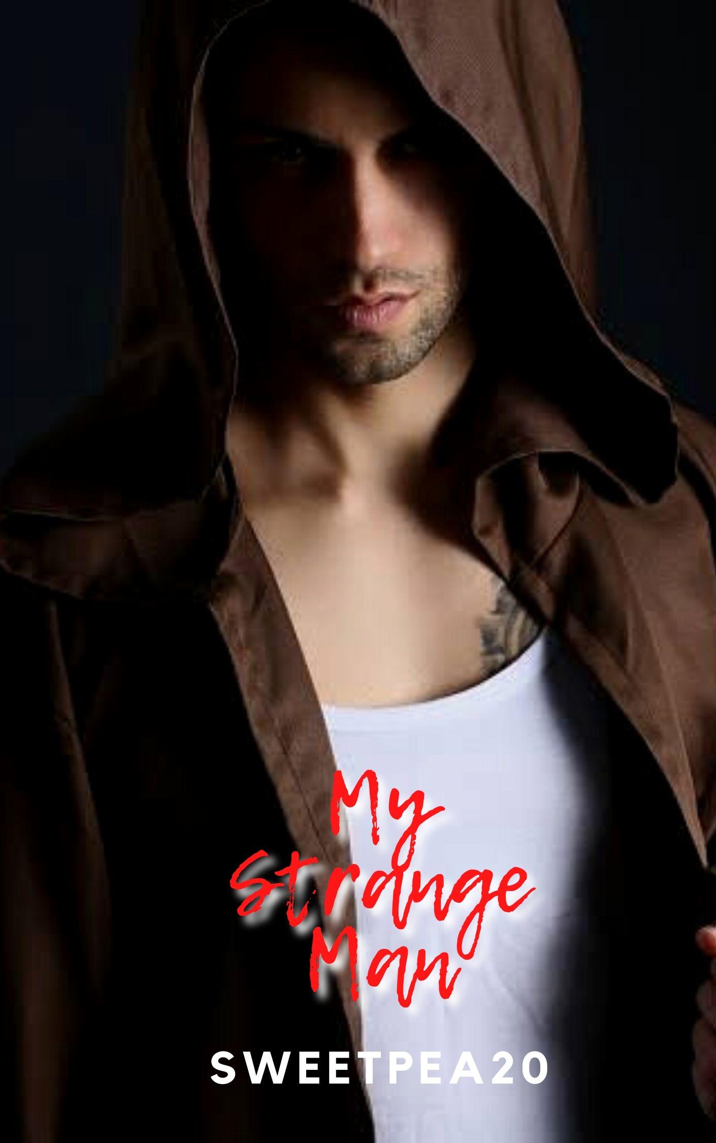 MY STRANGE MAN cover