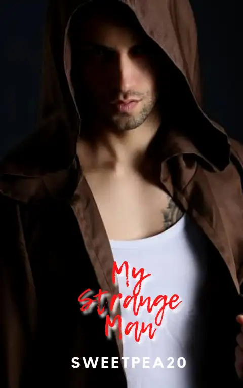 MY STRANGE MAN cover