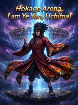 Hokage Arena, I am Ye Yun, Uchiha! cover