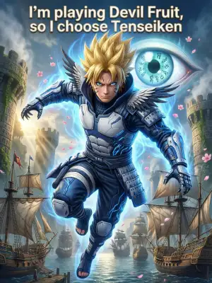 I'm playing Devil Fruit, so I choose Tenseiken cover