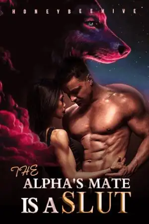 The Alpha's Mate Is A Slut! cover