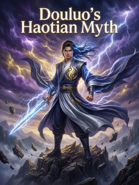 Douluo’s Haotian Myth cover