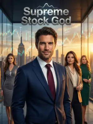 Supreme Stock God cover