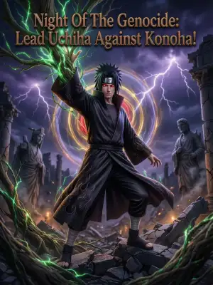 Night Of The Genocide: Lead Uchiha Against Konoha! cover