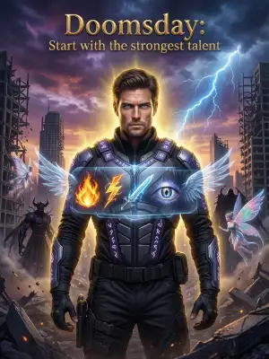 Doomsday: Start with the strongest talent cover
