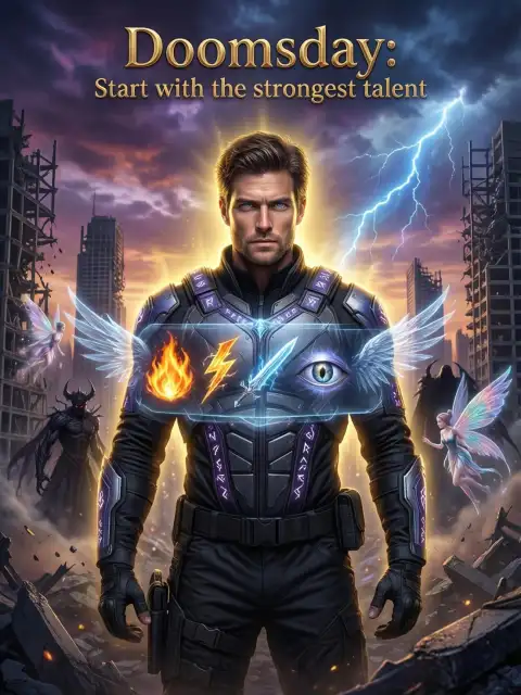 Doomsday: Start with the strongest talent cover