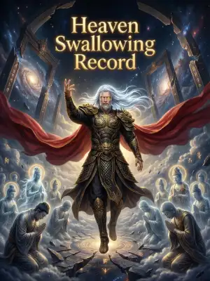 Heaven Swallowing Record cover