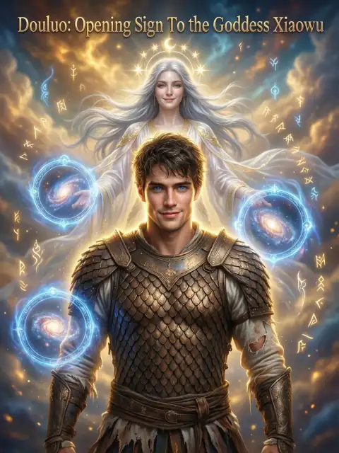 Douluo: Opening Sign To the Goddess Xiaowu cover