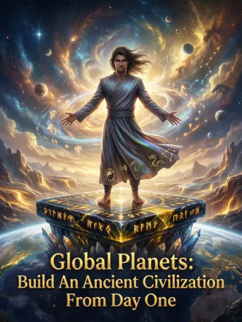 Global Planets: Build An Ancient Civilization From Day One cover