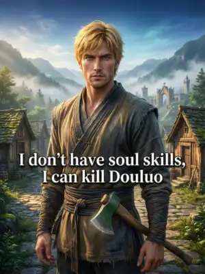 I don't have soul skills, I can kill Douluo cover