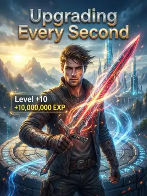 Upgrading Every Second cover