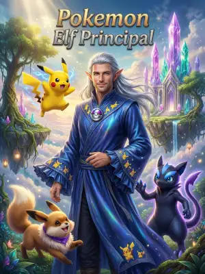 Pokémon Elf Principal cover
