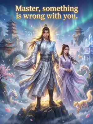 Master, something is wrong with you. cover