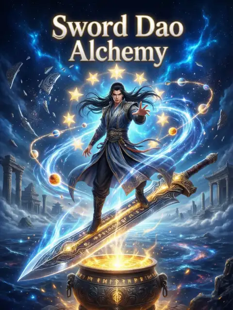 Sword Dao Alchemy cover