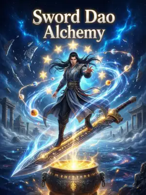 Sword Dao Alchemy cover