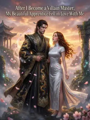 After I became a villain master, my beautiful apprentice fell in love with me cover