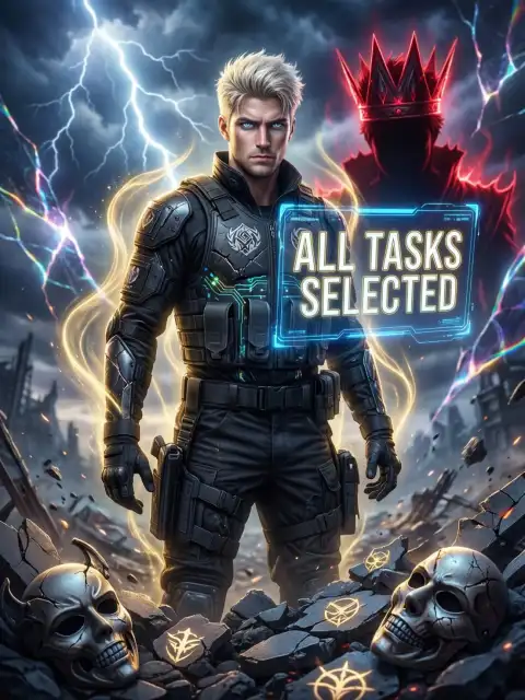 Extracting Myriad Realms from HxH cover