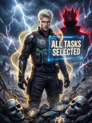 Extracting Myriad Realms from HxH cover