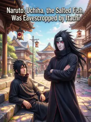 Naruto: Uchiha, the salted fish, was eavesdropped by Itachi cover