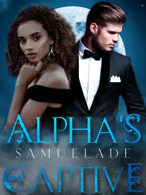 Alpha's captive cover