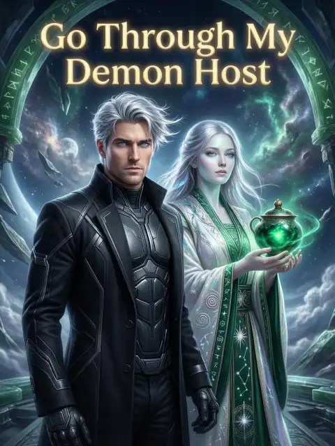Go Through My Demon Host cover