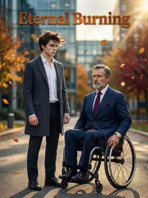 Eternal Burning cover