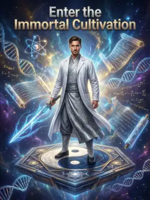 Enter the Immortal Cultivation cover