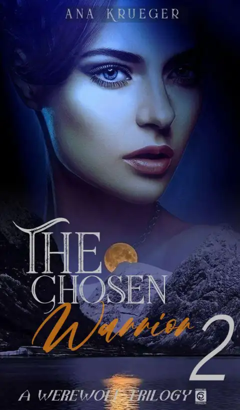 The Chosen Warrior cover