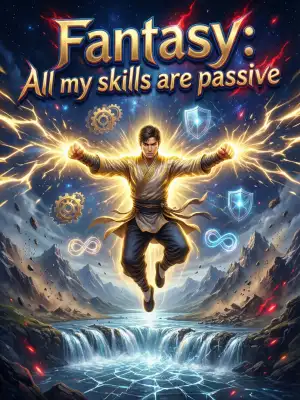Fantasy: All my skills are passive cover