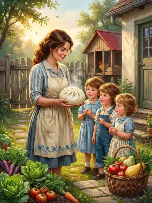 Back to the Sixties: Farm, Get Wealthy & Raise the Cubs cover