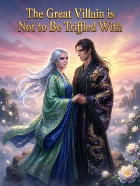 The Great Villain is Not to Be Trifled With cover