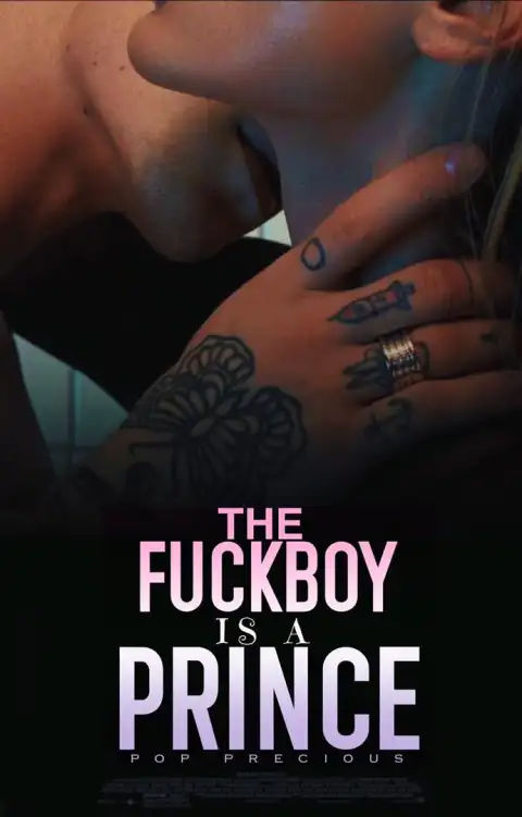 THE FUCK BOY IS A PRINCE cover