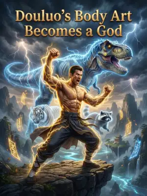 Douluo's body art becomes a god cover