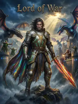 Lord of War cover