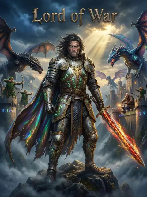 Lord of War cover